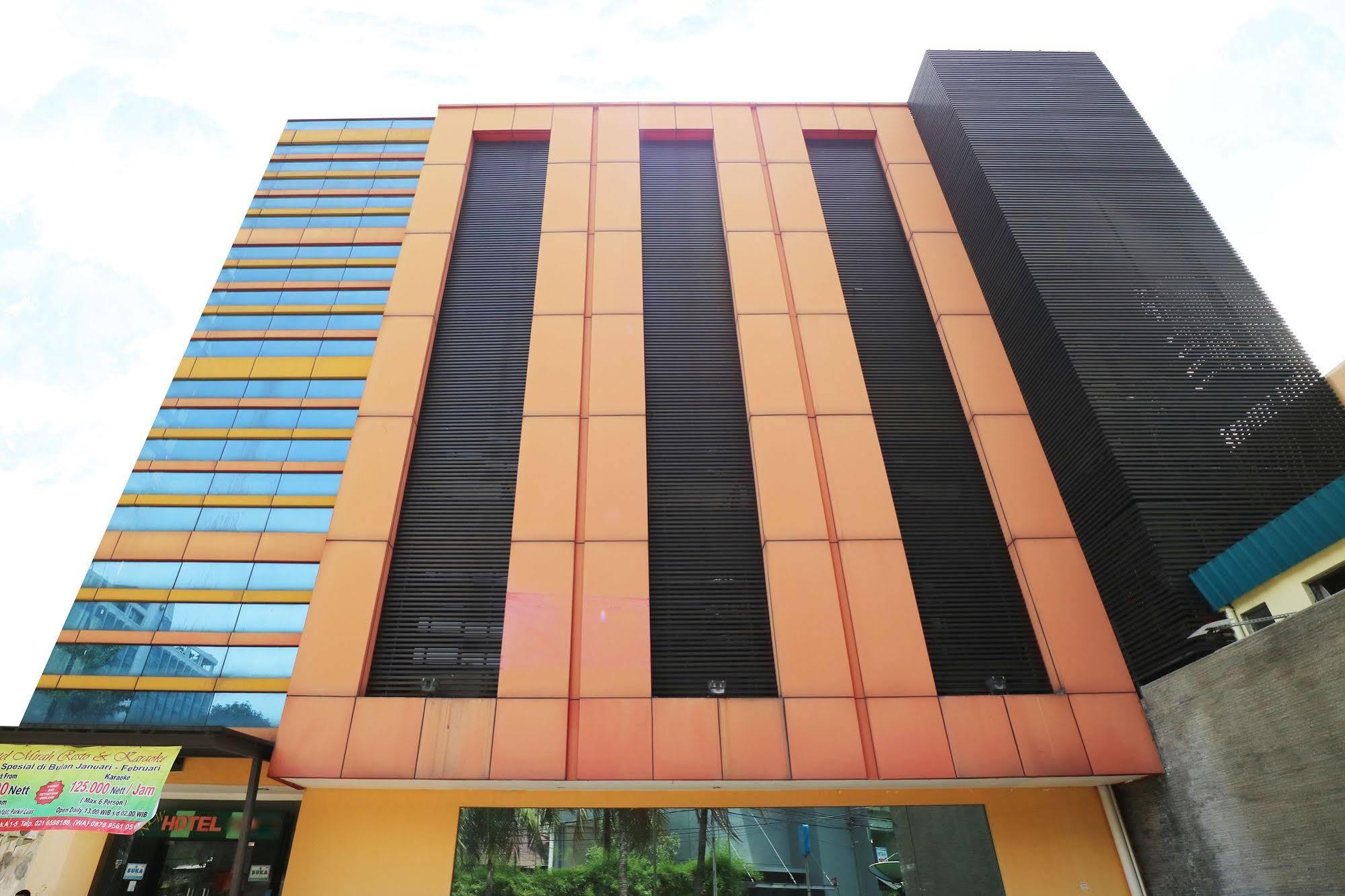 Mirah Hotel Jakarta Exterior photo